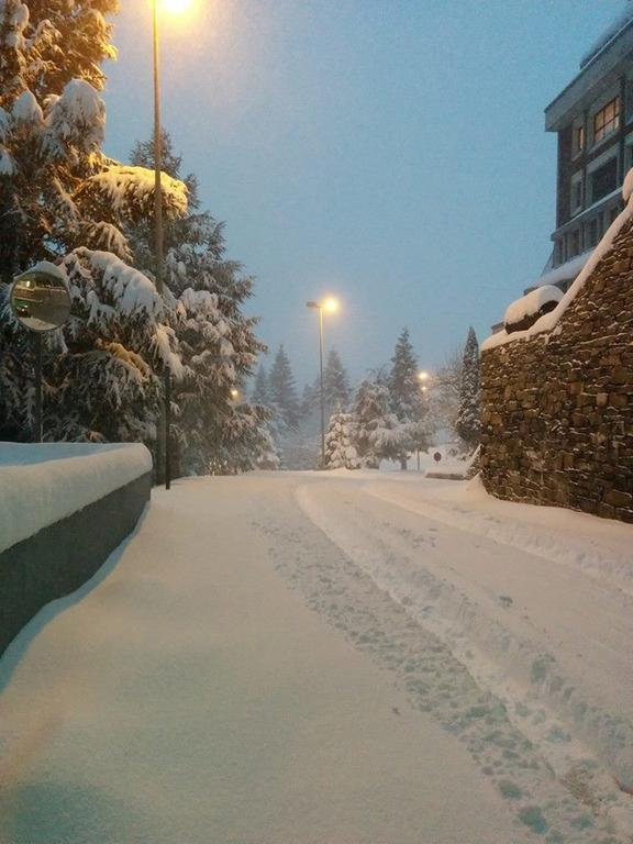 Apartamentos Multibaqueira Baqueira Beret Dış mekan fotoğraf