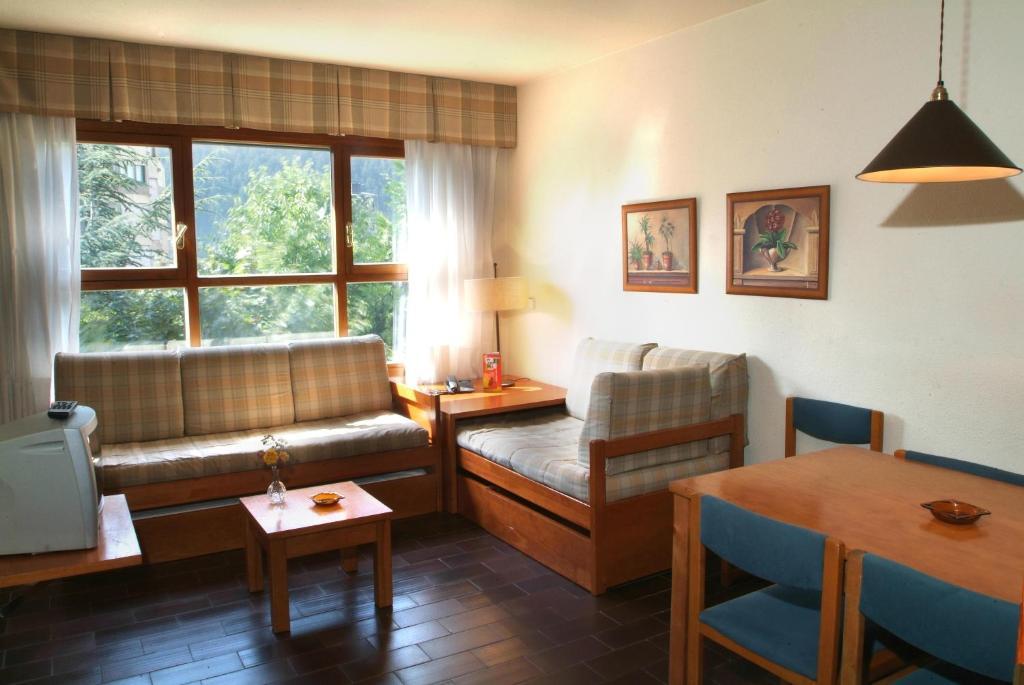 Apartamentos Multibaqueira Baqueira Beret Oda fotoğraf
