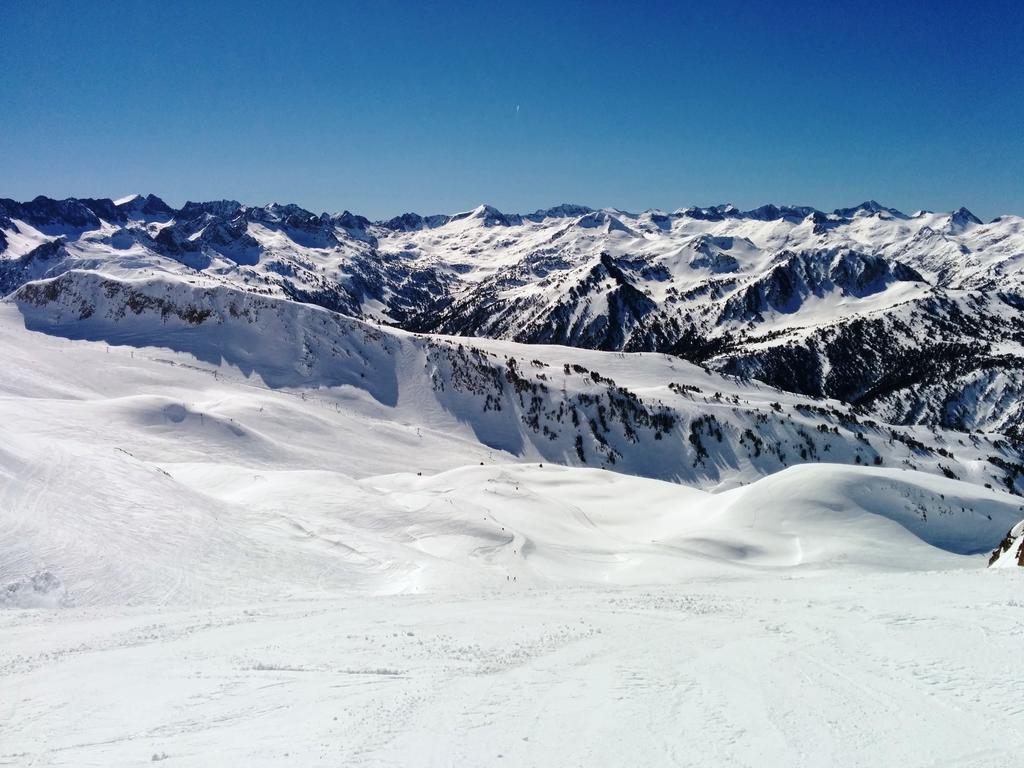 Apartamentos Multibaqueira Baqueira Beret Dış mekan fotoğraf