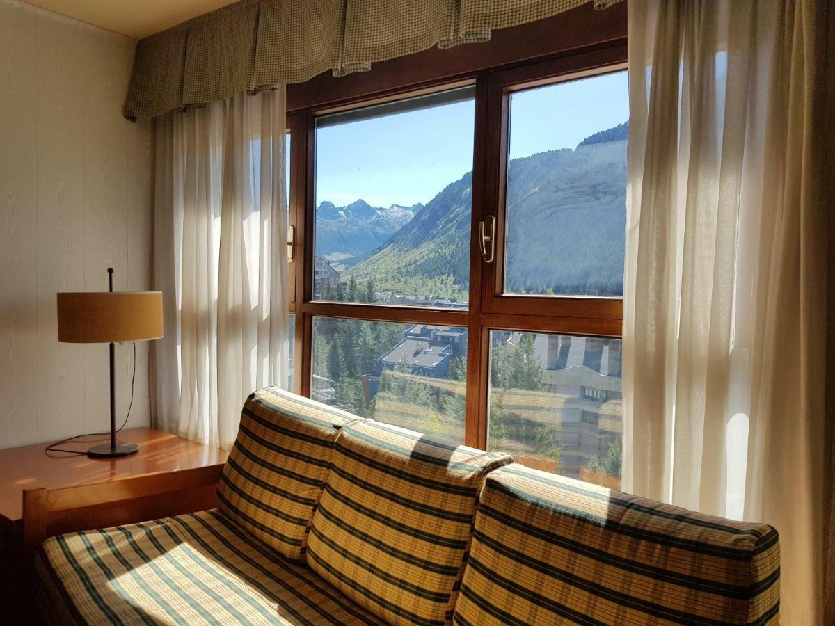 Apartamentos Multibaqueira Baqueira Beret Dış mekan fotoğraf