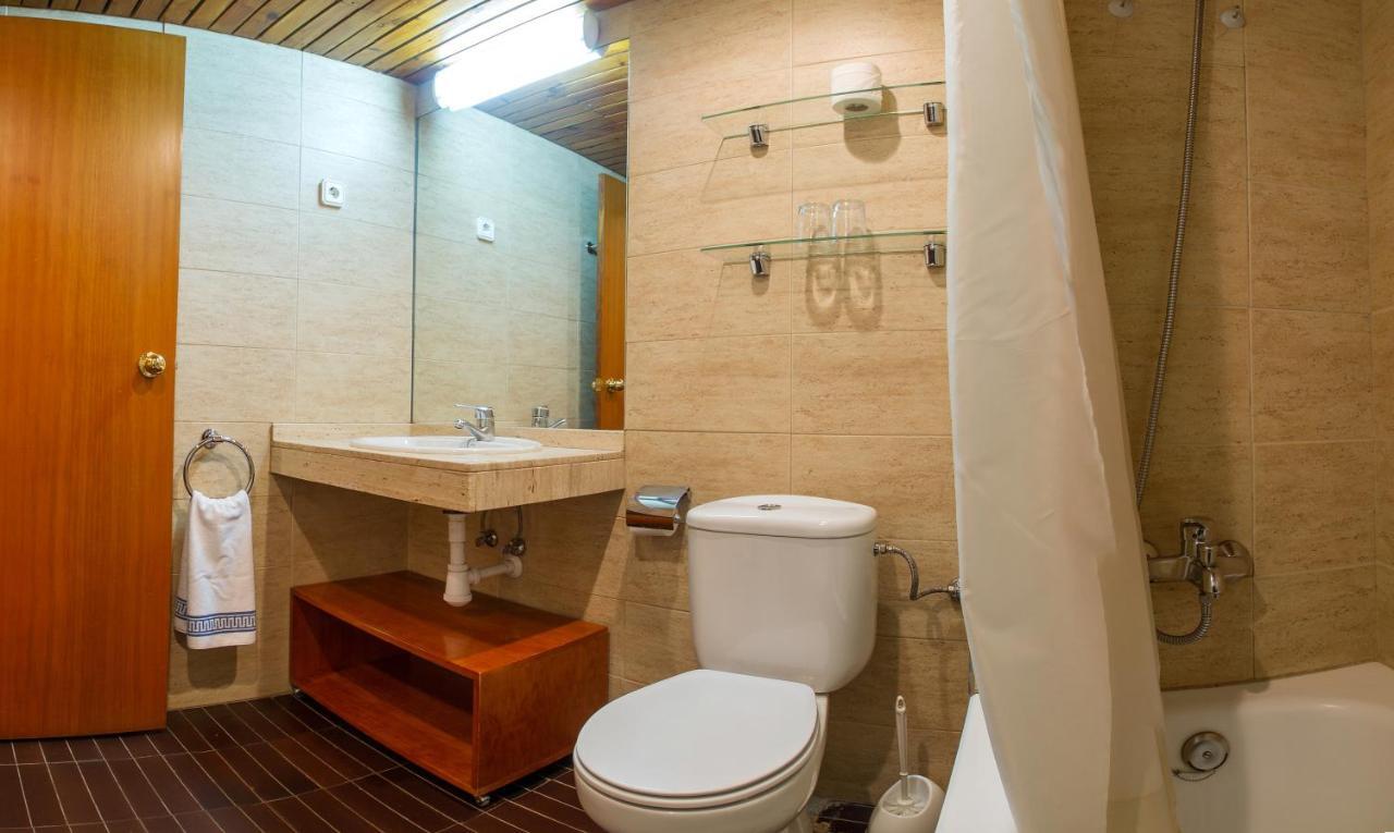 Apartamentos Multibaqueira Baqueira Beret Oda fotoğraf